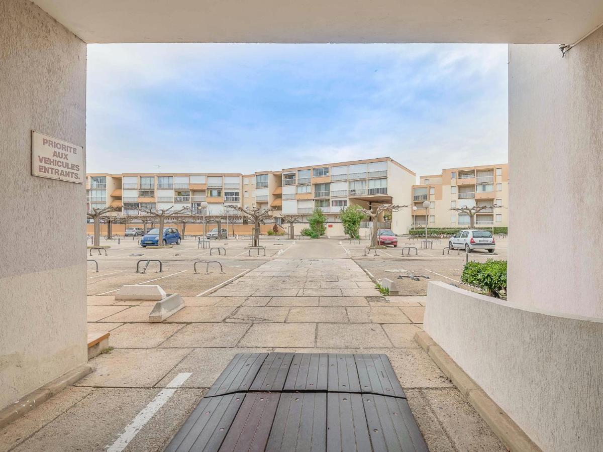 Studio Los Amigos-6 By Interhome Le Grau-du-Roi Exterior photo