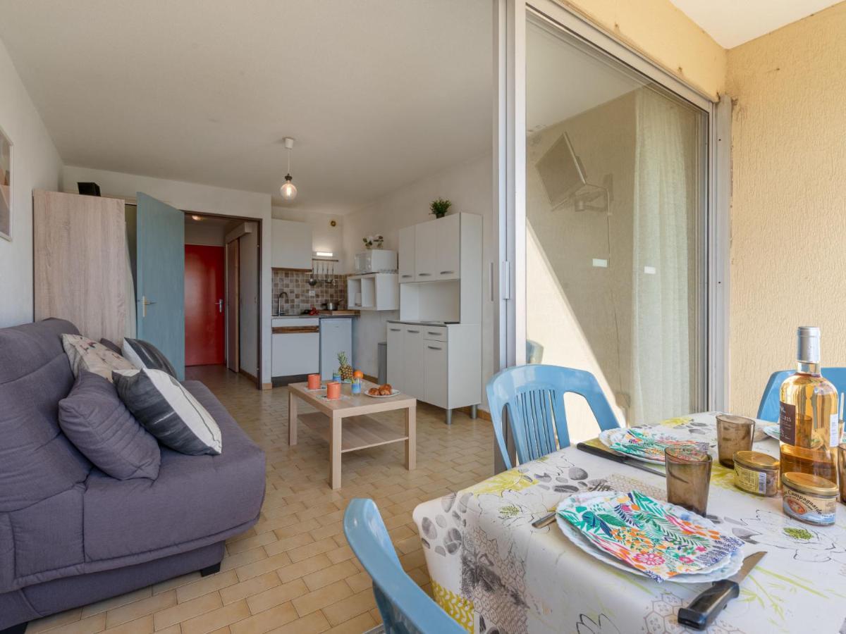 Studio Los Amigos-6 By Interhome Le Grau-du-Roi Exterior photo