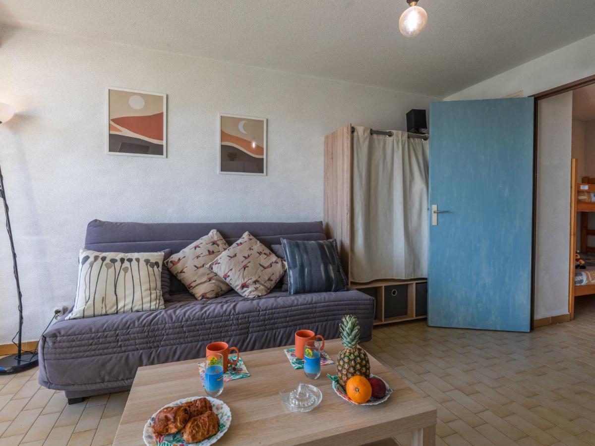 Studio Los Amigos-6 By Interhome Le Grau-du-Roi Exterior photo