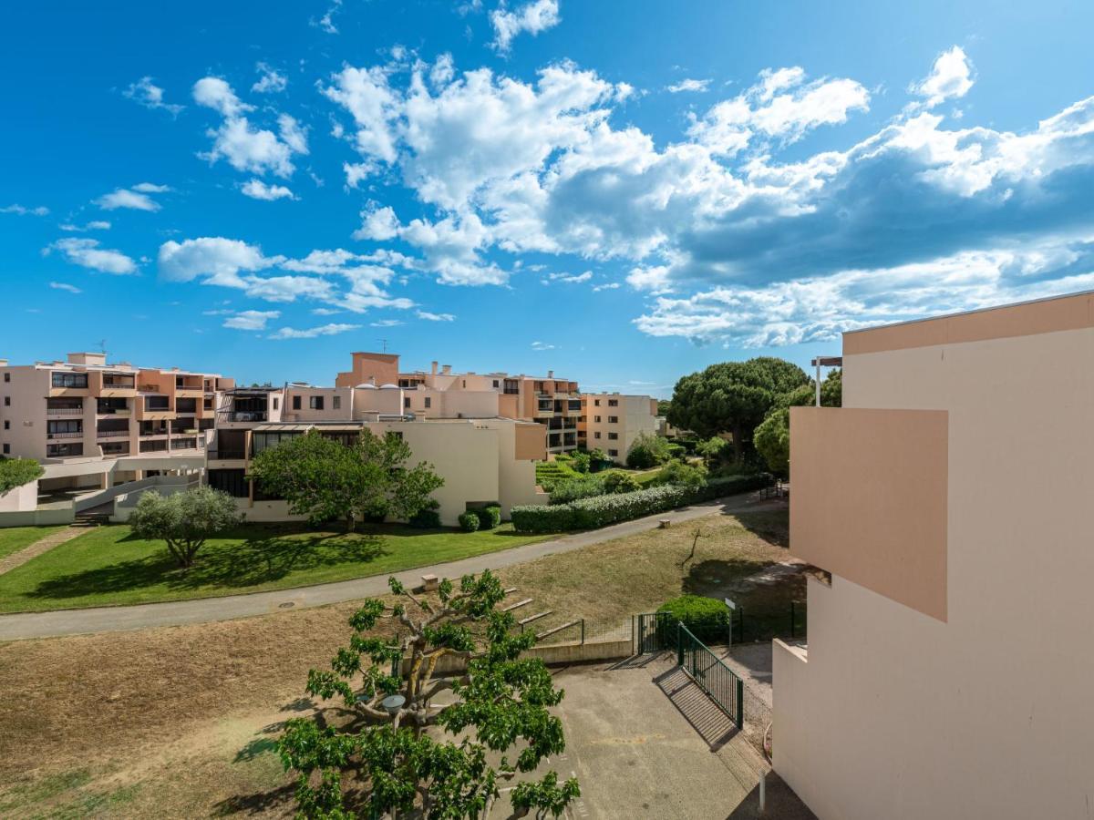 Studio Los Amigos-6 By Interhome Le Grau-du-Roi Exterior photo
